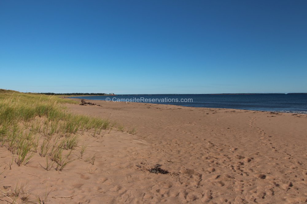 Panmure Island Provincial Park, Prince Edward Island, Canada